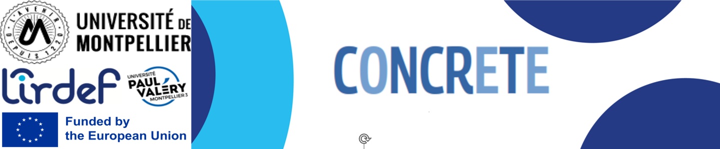 Среща по проект E+ CONCRETE